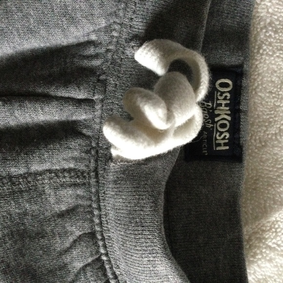 OshKosh B'gosh Active Wear Sweat Pants - Picture 3 of 5